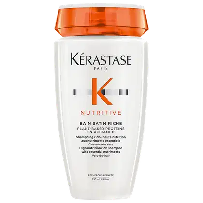 Imagem do produto Kérastase Nutritive Bain Satin Riche - Shampoo 250ml