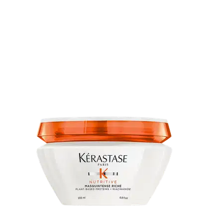 Imagem do produto Kérastase Nutritive Masquintense Riche - Máscara Capilar 200ml