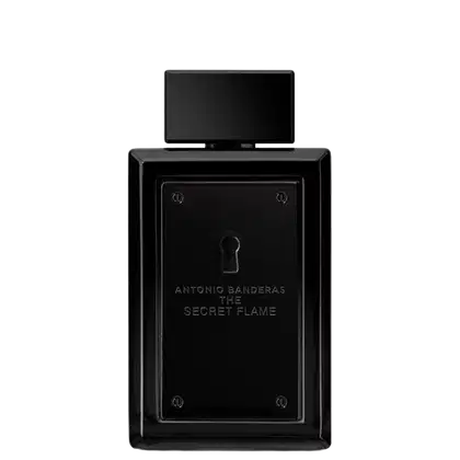 Imagem do produto The Secret Flame Banderas Eau de Toilette - Perfume Masculino 100ml