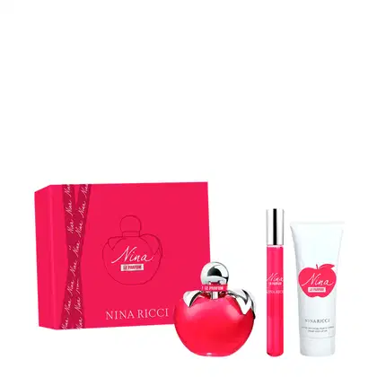Imagem do produto Conjunto Nina Le Parfum Nina Ricci Feminino (3 Produtos)