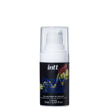 Imagem do produto Intt Vibration Power Vodka com Energético - Gel Estimulador de Libido 17ml