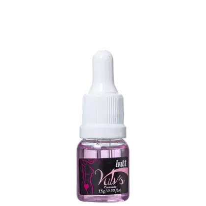 Imagem do produto Intt Vulv's Hot - Estimulador de Libido 15g