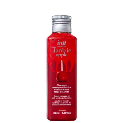 Imagem do produto Intt Tantric Apple - Óleo para Massagem 13ml