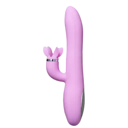 Imagem do produto Intt Toys Fogo no Parquinho Rosa Claro - Vibrador Feminino