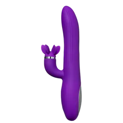 Imagem do produto Intt Toys Fogo no Parquinho Roxo - Vibrador Feminino