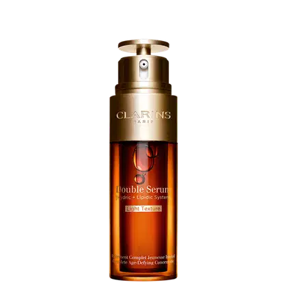 Imagem do produto Clarins Double Serum Light Texture - Sérum Facial 50ml