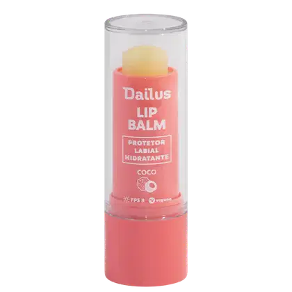 Imagem do produto Dailus Lip Balm Coco - Protetor Labial 4g
