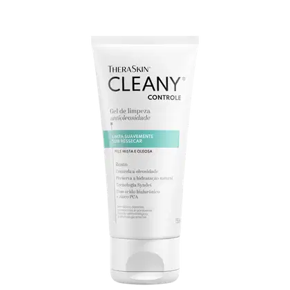 Imagem do produto TheraSkin Cleany Concentrado - Gel de Limpeza Facial 150ml
