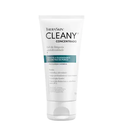 Imagem do produto TheraSkin Cleany Concentrado - Gel de Limpeza Facial 150ml