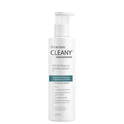 Imagem do produto TheraSkin Cleany Concentrado - Gel de Limpeza Facial 300ml