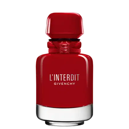 Imagem do produto L'Interdit Rouge Ultime Givenchy Eau de Parfum - Perfume Feminino 50ml