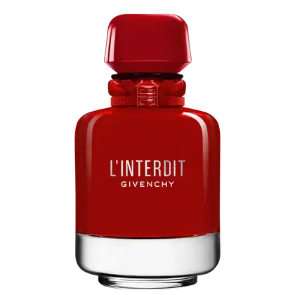 Imagem do produto L'Interdit Rouge Ultime Givenchy Eau de Parfum - Perfume Feminino 80ml