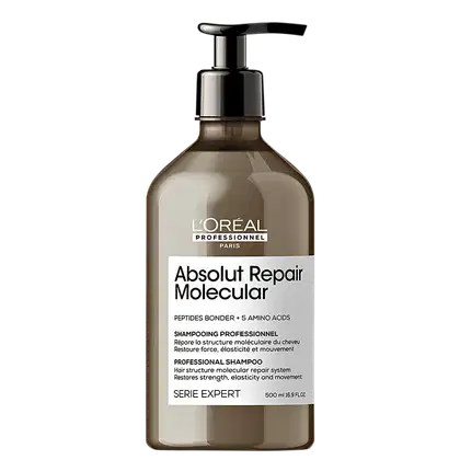 Imagem do produto L'Oréal Professionnel Absolut Repair Molecular - Shampoo 500ml