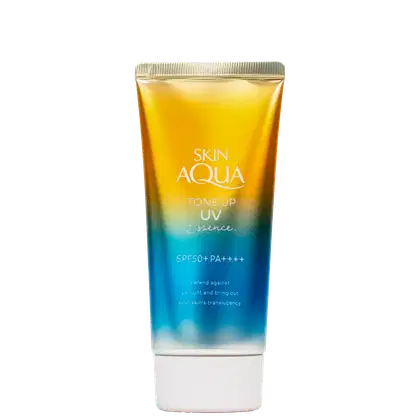 Imagem do produto Skin Aqua Tone Up UV Essence Bege FPS50 - Protetor Solar com Cor 80g