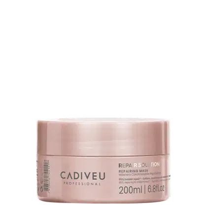 Imagem do produto Cadiveu Professional Repair Solution - Máscara Reparadora 200ml
