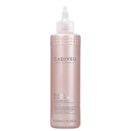 Imagem do produto Cadiveu Professional Repair Solution Shot - Condicionante Reparador 500ml