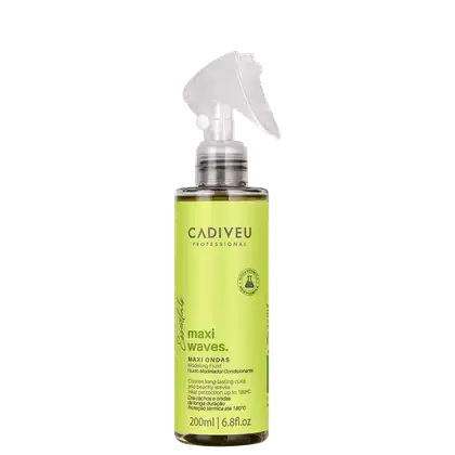 Imagem do produto Cadiveu Professional Essentials Maxi Ondas - Leave-in 200ml