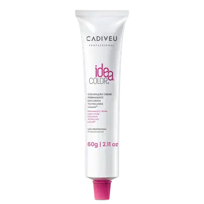 Imagem do produto Cadiveu Professional Idea Color 0.33 Super Mix Mate Intenso - Coloração Permanente 60g