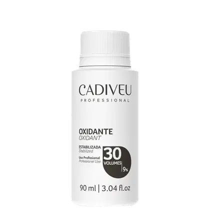 Imagem do produto Cadiveu Professional OX 30 Volumes - Água Oxigenada 90ml