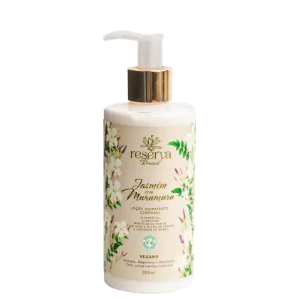 Imagem do produto Reserva Brasil Jasmim com Murumuru - Loção Hidratante Corporal 250ml