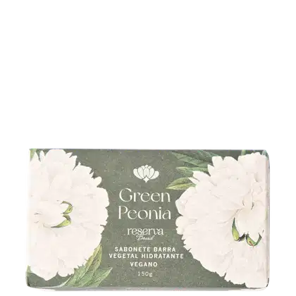 Imagem do produto Reserva Brasil Green Peonia - Sabonete em Barra 150g