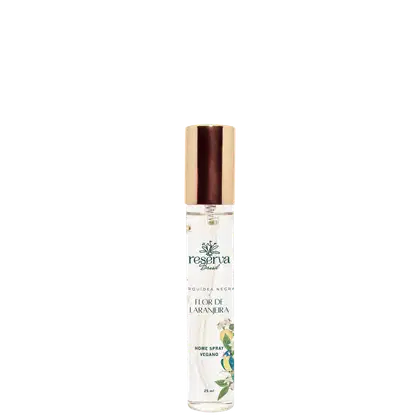 Imagem do produto Reserva Brasil Orquídea Negra e Flor de Laranjeira - Home Spray 25ml