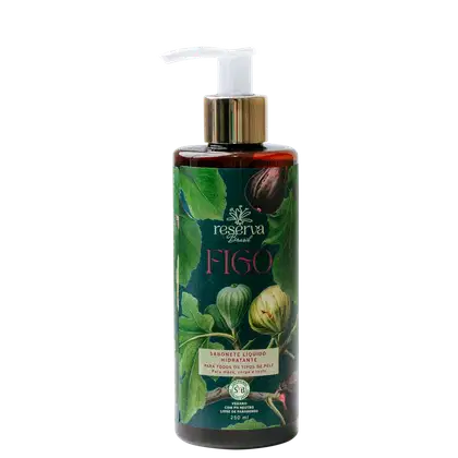 Imagem do produto Reserva Brasil Figo - Sabonete Líquido Hidratante 250ml