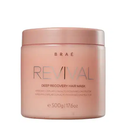 Imagem do produto Braé Revival - Máscara Capilar 500g