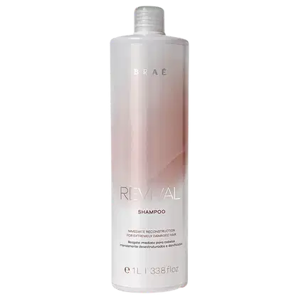 Imagem do produto Braé Revival - Shampoo 1L
