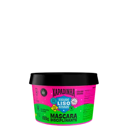 Imagem do produto Lola Cosmetics Xapadinha - Máscara Capilar Disciplinante 100g