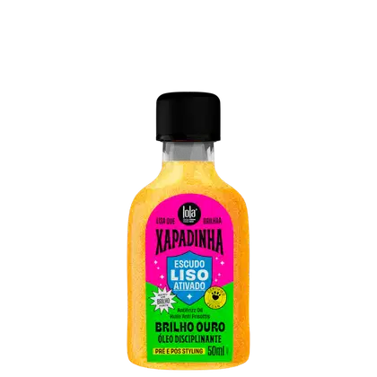 Imagem do produto Lola From Rio Xapadinha - Óleo Capilar Disciplinante 50ml