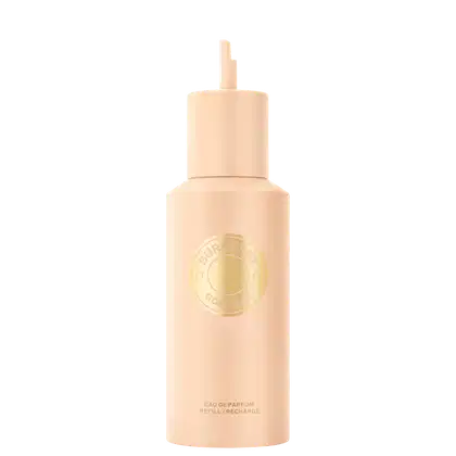 A imagem mostra o refil do perfume importado feminino Goddess da Burberry.