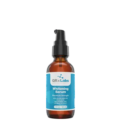 Imagem do produto QRxLabs Whitening Serum - Sérum Facial Uniformizador 30ml