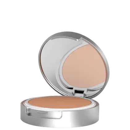 Imagem do produto ISDIN Fotoprotector Compact Areia FPS 50+ - Protetor Solar Facial em Pó Compacto 10g