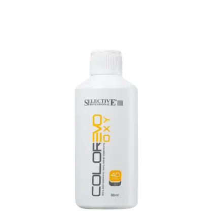 Imagem do produto Selective Professional Colorevo Oxy - Emulsão Oxidante 40 Volumes 60ml
