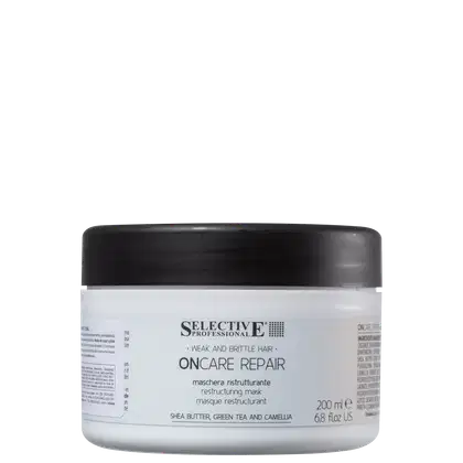 Imagem do produto Selective Professional On Care Repair - Máscara Capilar 200ml