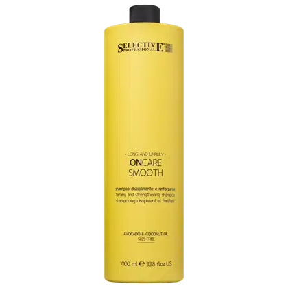 Imagem do produto Selective Professional On Care Smooth - Shampoo 1L