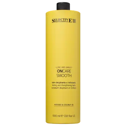 Imagem do produto Selective Professional On Care Smooth - Balm Condicionador 1L