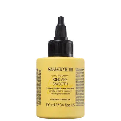 Imagem do produto Selective Professional On Care Smooth Lamellar - Tratamento Capilar 100ml