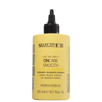 Imagem do produto Selective Professional On Care Smooth Lamellar - Tratamento Capilar 300ml