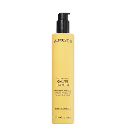 Imagem do produto Selective Professional On Care Smooth Beauty Milk - Finalizador Capilar 275ml