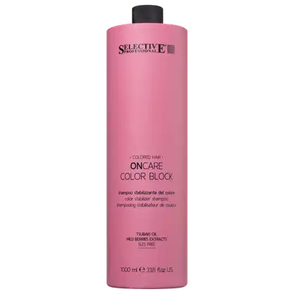 Imagem do produto Selective Professional On Care Color Block - Shampoo 1L