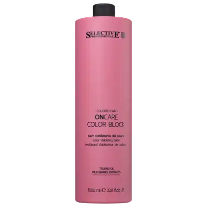 Imagem do produto Selective Professional On Care Color Block - Balm Condicionador 1L