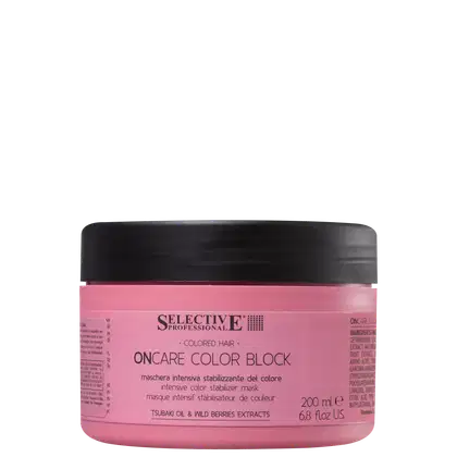 Imagem do produto Selective Professional On Care Color Block - Máscara Capilar 200ml