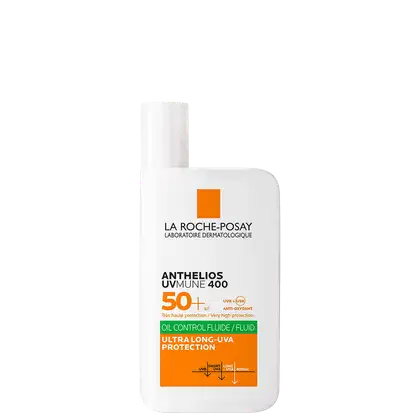 Imagem do produto La Roche-Posay Anthelios UVMune400 Airlicium FPS60 - Protetor Solar Facial 50ml