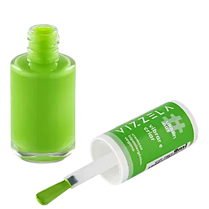 Imagem do produto Vizzela Cosméticos Urban Art Vibrar e Criar - Esmalte 9ml