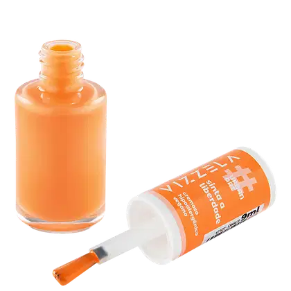 Imagem do produto Vizzela Cosméticos Urban Art Sinta a Liberdade - Esmalte 9ml