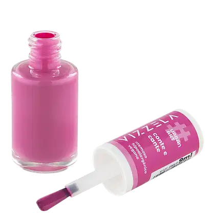 Imagem do produto Vizzela Cosméticos Urban Art Conte e Cante - Esmalte 9ml
