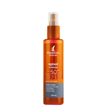 Imagem do produto Mantecorp Episol Intense FPS 50 - Protetor Solar 200ml