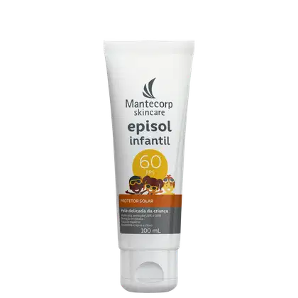 Imagem do produto Mantecorp Episol FPS60 - Protetor Solar Infantil 100ml